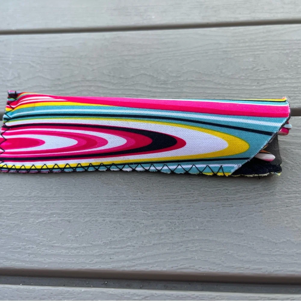 Reading Glasses Red Pink Tie Dye Swirl Multi Fashionista Visionista CPR24 +2.25